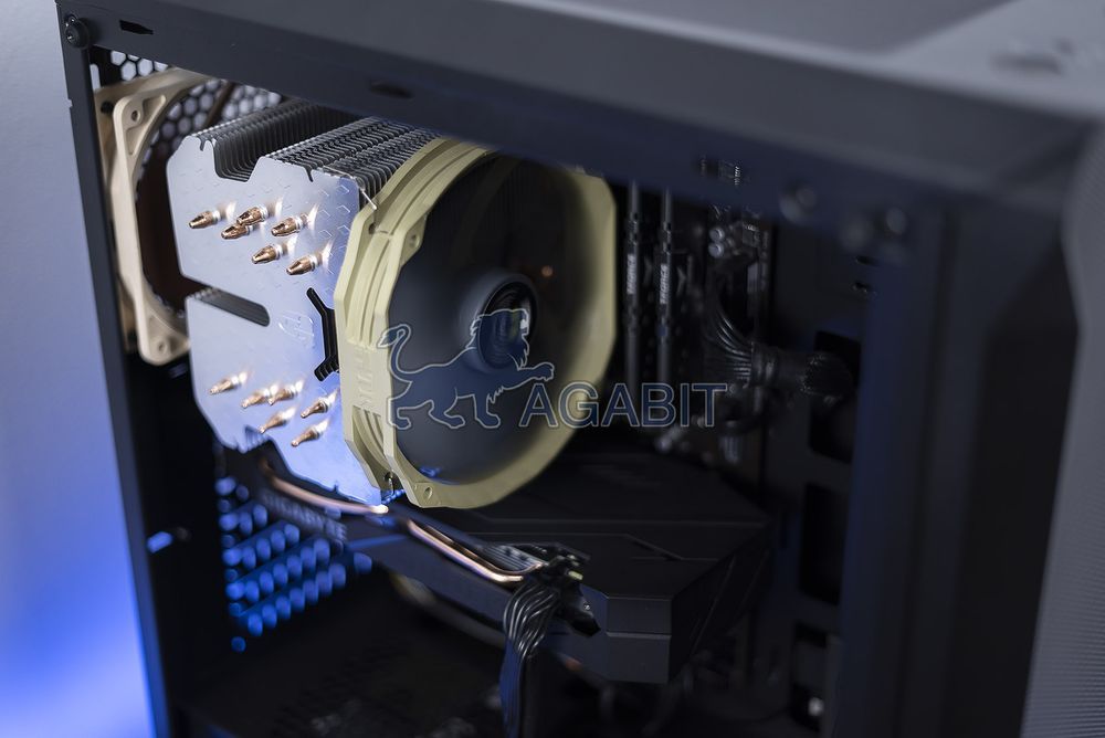 RYZEN на СТЕРОЇДАХ! RTX 3070+Ryzen 7 5800+DDR4 16GB+M.2 SSD 500GB – ігровий ПК комп'ютер для ігор
