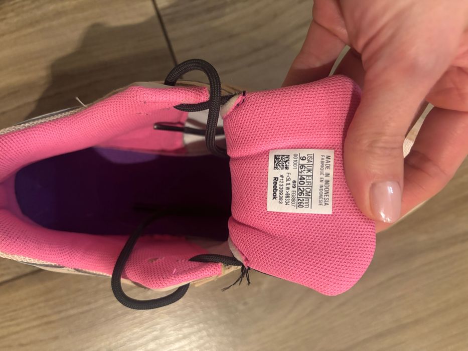 Buty Reebok Classic rozmiar 40