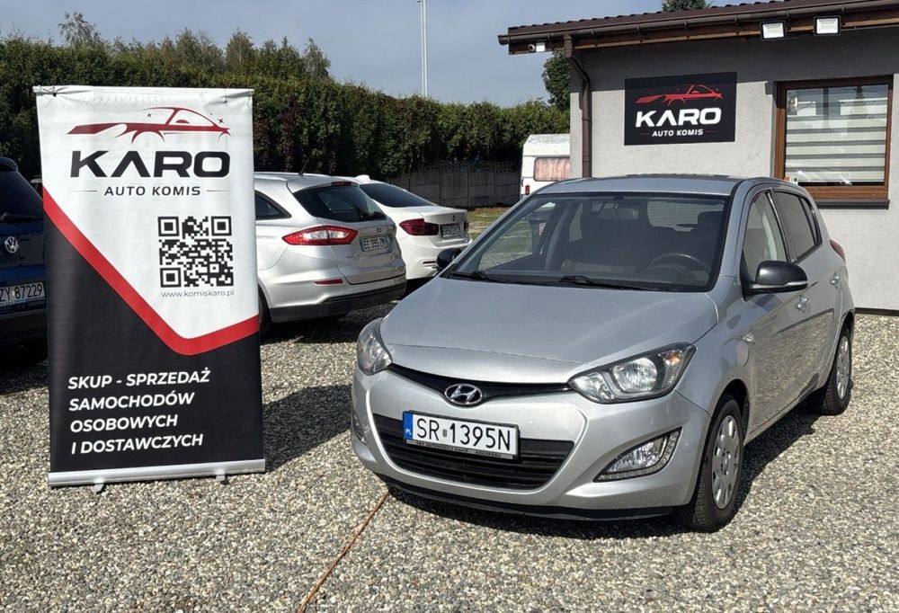 Hyundai i20