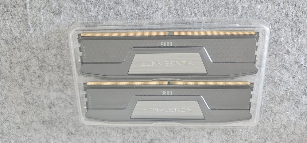 32gb ddr5 Corsair Vengeance 6000mhz cl36 (2x16gb)