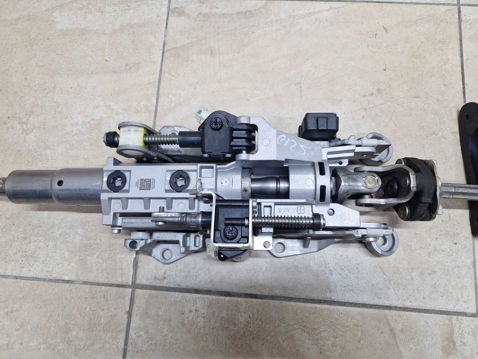 Рулевая колонка рульова кермова колонка Jeep Grand Cherokee WL 2023 2024 2025 long 68407892AE