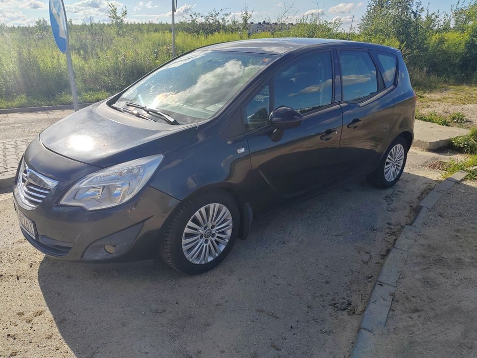 Sprzedam Opel Meriva