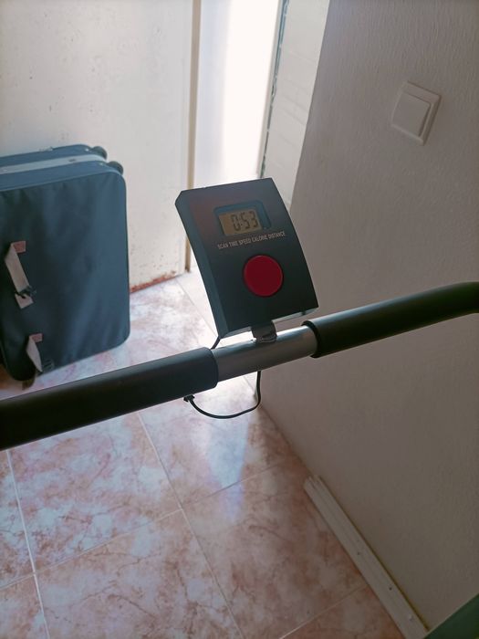Passadeira de ginástica