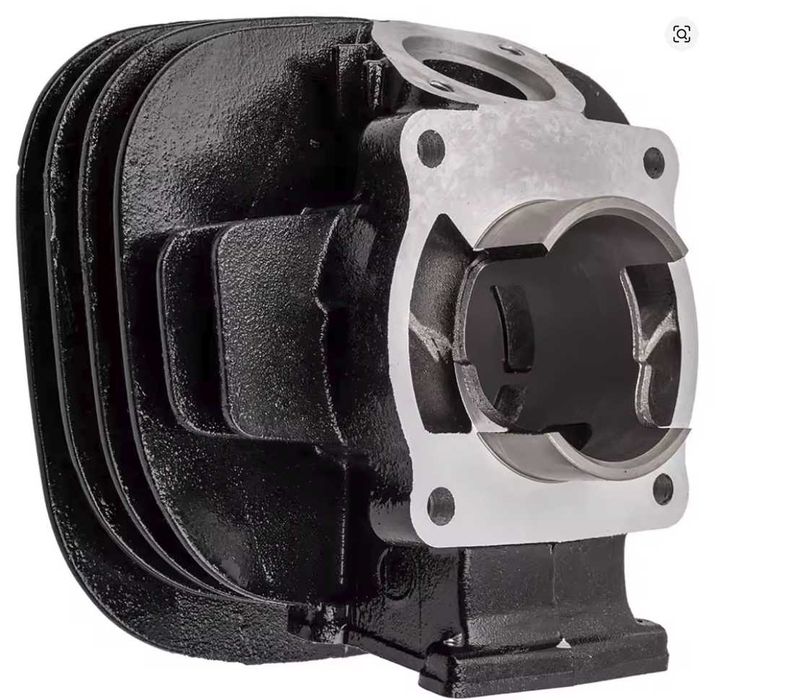 Yamaha Blaster 200 YFS 200 rok 88-06 zestaw naprawczy góry silnika