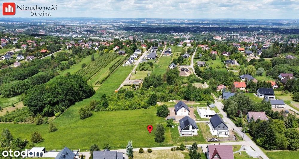 Bardzo ładne, spokojne miejsce- 400m od Wieliczki