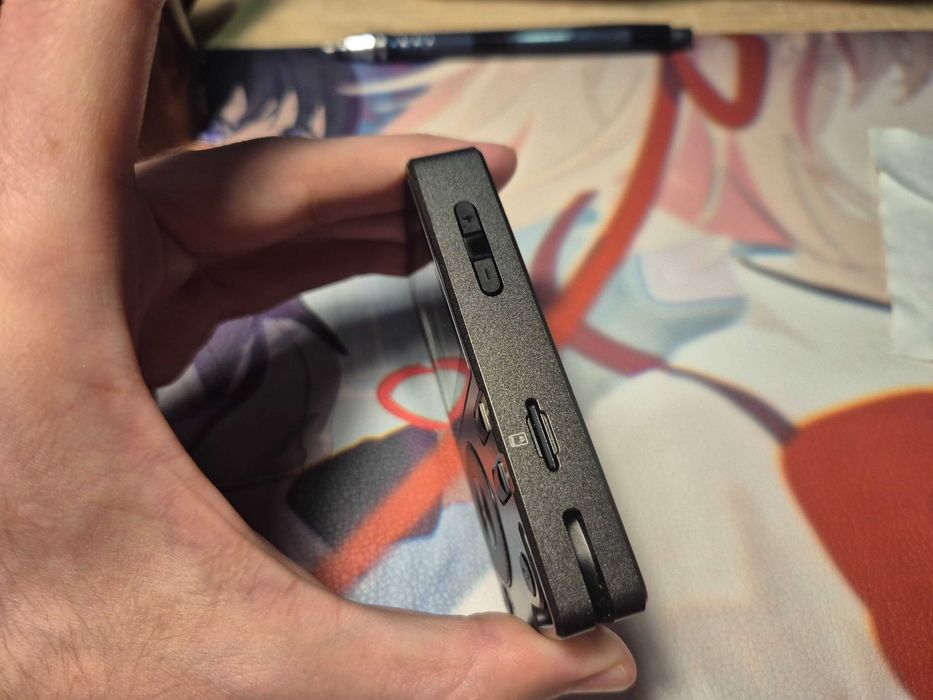 HiFi аудіоплеєр Aigo Eros Q/Hifiwalker H2 Rockbox ES9018K2M