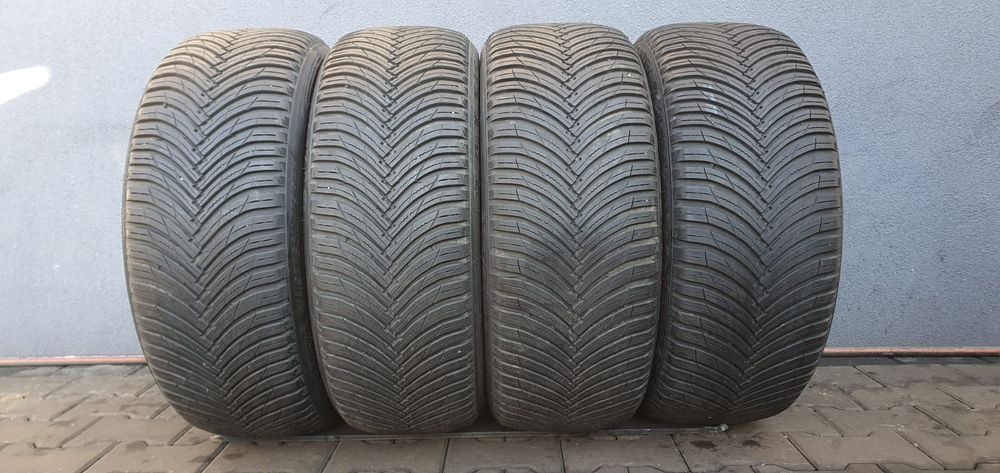 235/50/20 255/45/20 Maxxis komplet jak Nowe wielosezonowe