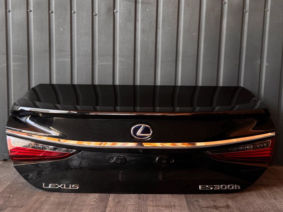 Lexus ES ZX10 2018-2025 Кришка багажника ляда в зборі 223 6440133870