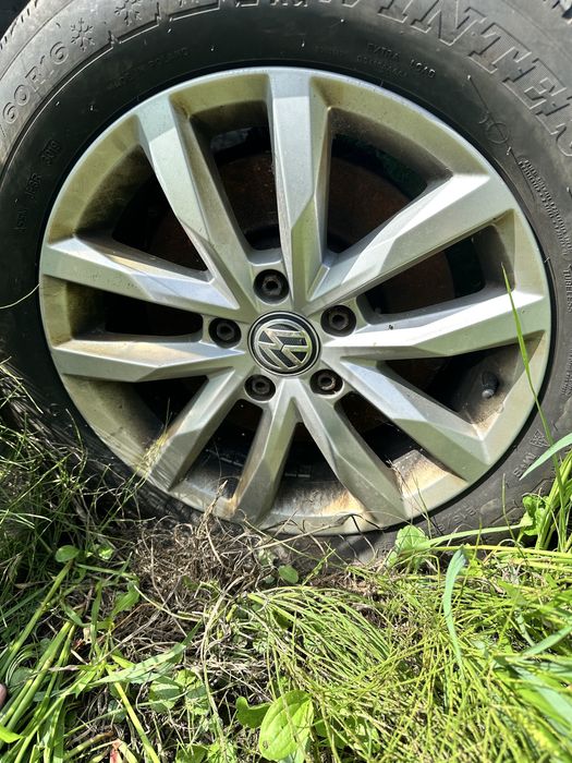 Колеса Volkswagen Passat B8