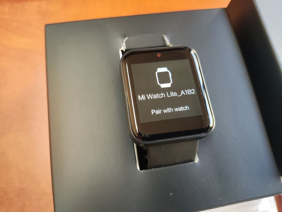 Relógio Mi watch lite