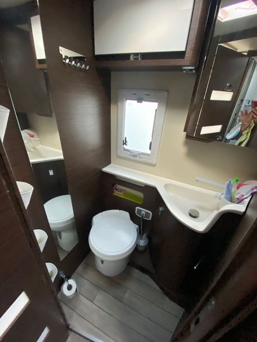 Kamper Integra Premium Mobilvetta K-Yacht  AL-KO 85 Techno Design
