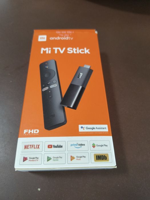 Mi TV Stick android