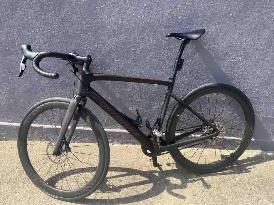 Bicicleta gravel specialized diverge