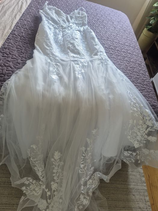 Vestido noiva  novo