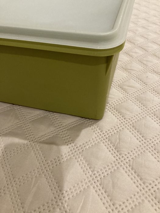 Caixa Tupperware Verde 33 x 15cm437560111331420162