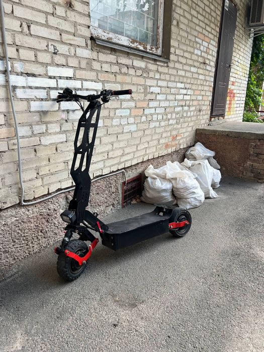 електросамокат tesla 2800 dual