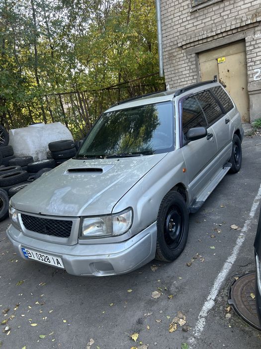 Продам Subaru Forester