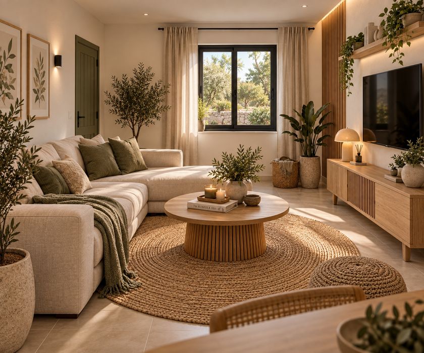 Casa totalmente nova, a cerca de 1.40 minutos de Lisboa e 10 minutos de Abrantes