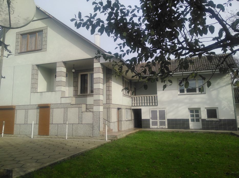 Продається будинок.Закарпатська обл.Тячівський р—н.,село Вільхівці.