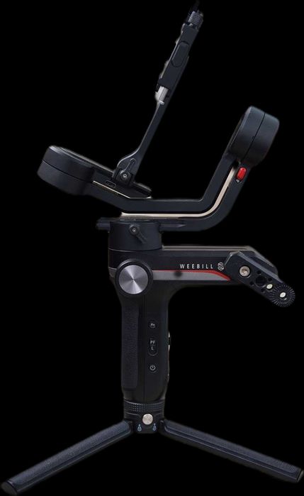 Стабілізатор для камери zhіyun weebil S +follow focus+вертикальне кріп