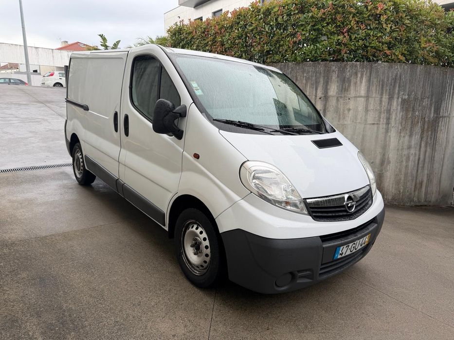 Opel Vivaro 2.0 cdti