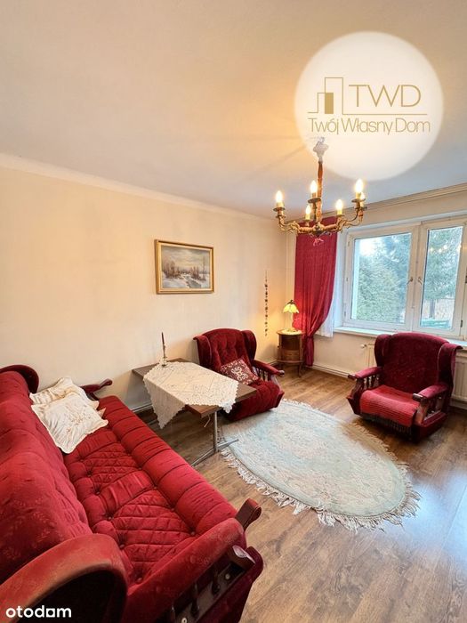 M3 do remontu, Czeladź - parter, niski blok Nowe!