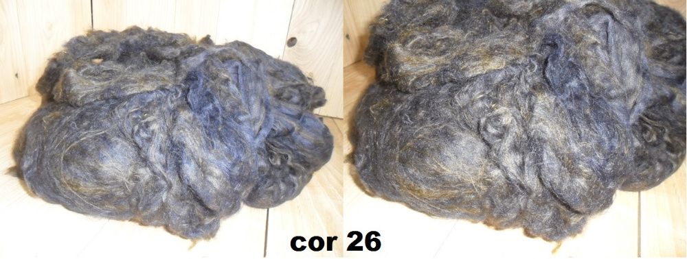Mechas ou fio para trabalhos manuais
