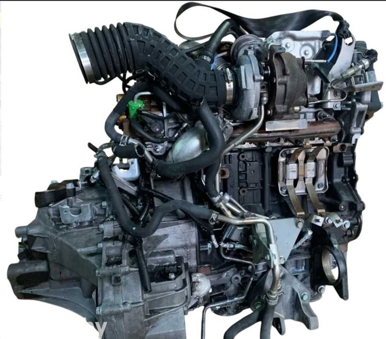Silnik kompletny m9r830 2.0 dCi Nissan X-Trail T31 Gwarancja
