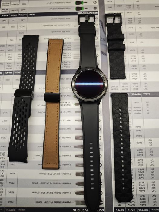 Продам Samsung Galaxy Watch 4 classic 46mm