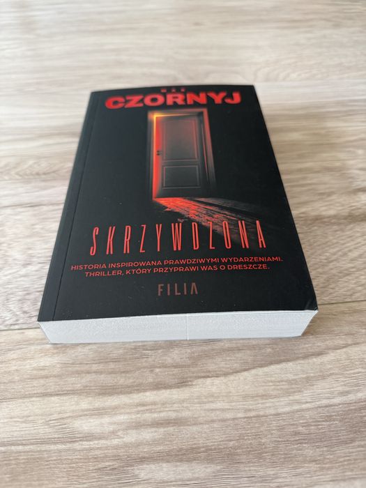 Max Czornyj Skrzywdzona