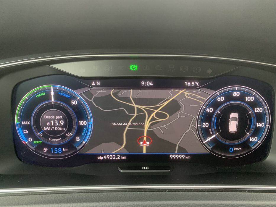 VW e-Golf 136cv 2020