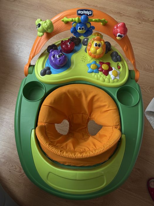 Ходунки chicco WALKY TALKY