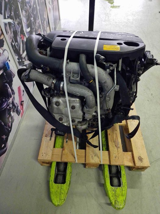 Motor Mazda 6, 2.2 D 2011 de 136cv, ref R2AA