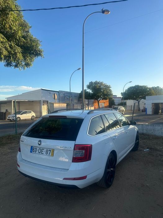 Skoda otctavia 1.6 tdi