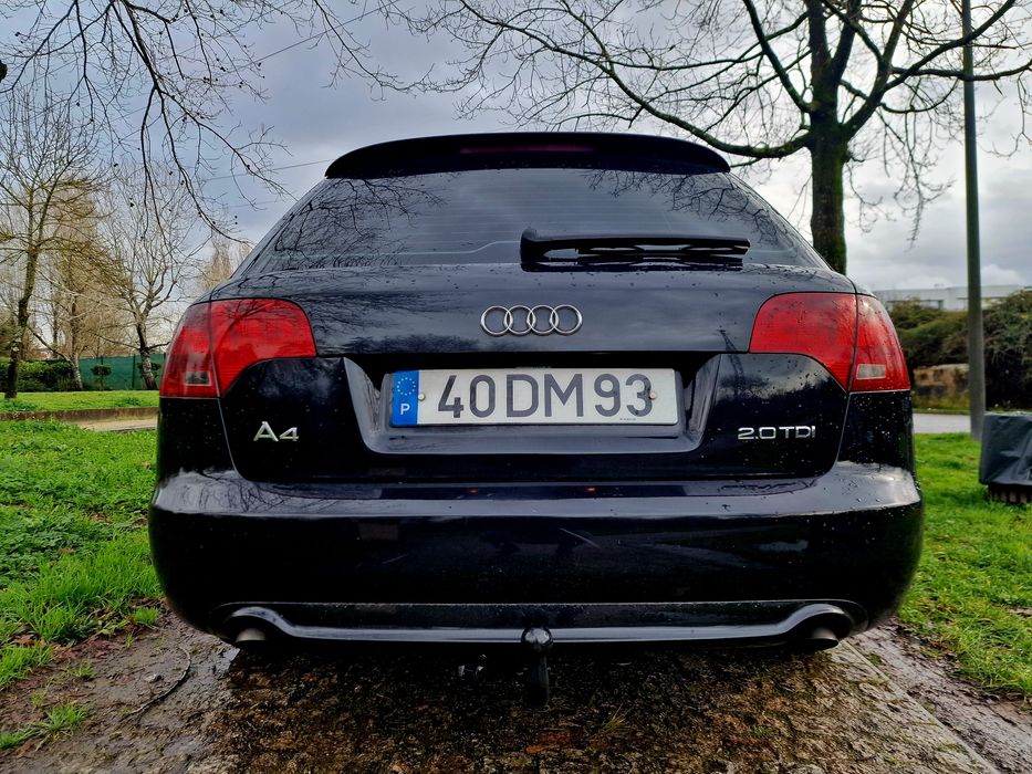 Audi A4 2.0 Tdi S Line 170 Cv