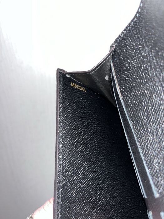 Кошелек партмане Louis Vuitton Monogram