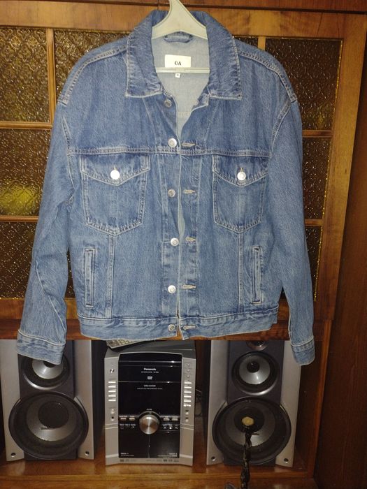 Куртка джинсова C&A, розмір M, стан відмінний.