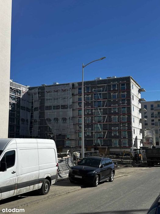 Leśny Dwór II Zielona Góra | 3 pokoje | 56,90 m² | Piętro 1 | Bez PCC