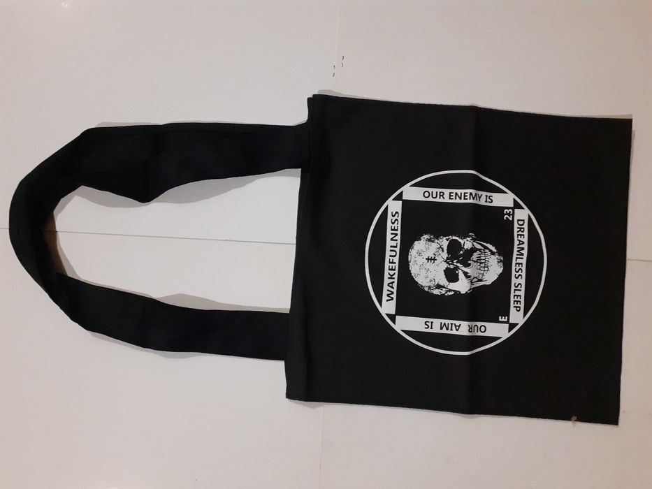 psychic tv - torba ekologiczna na vinyl