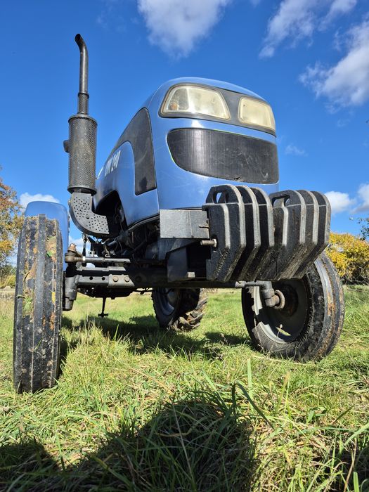 Мінітрактор Foton/DW 240