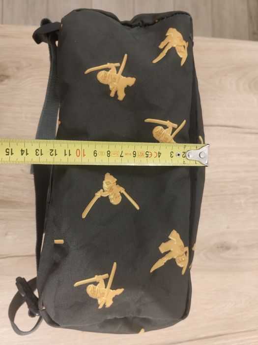 Torba plecak Lego Ninjago