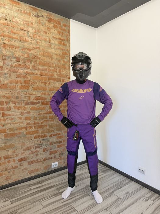 Мотокрос / ендуро костюми Alpinestars