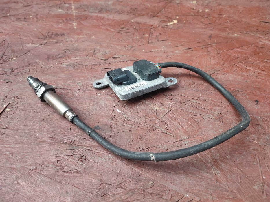 BMW E87 / E90 ORYGINALNA SONDA NOx / Sonda tlenków spalin do silników gamy N43 ( 1.6i / 1.8i ) o nr.  11 78 7 587 130 OEM Sprawna w 100%