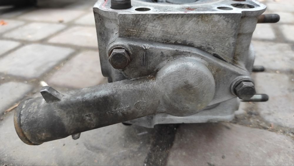 ГБЦ Chevrolet Aveo 1.5i