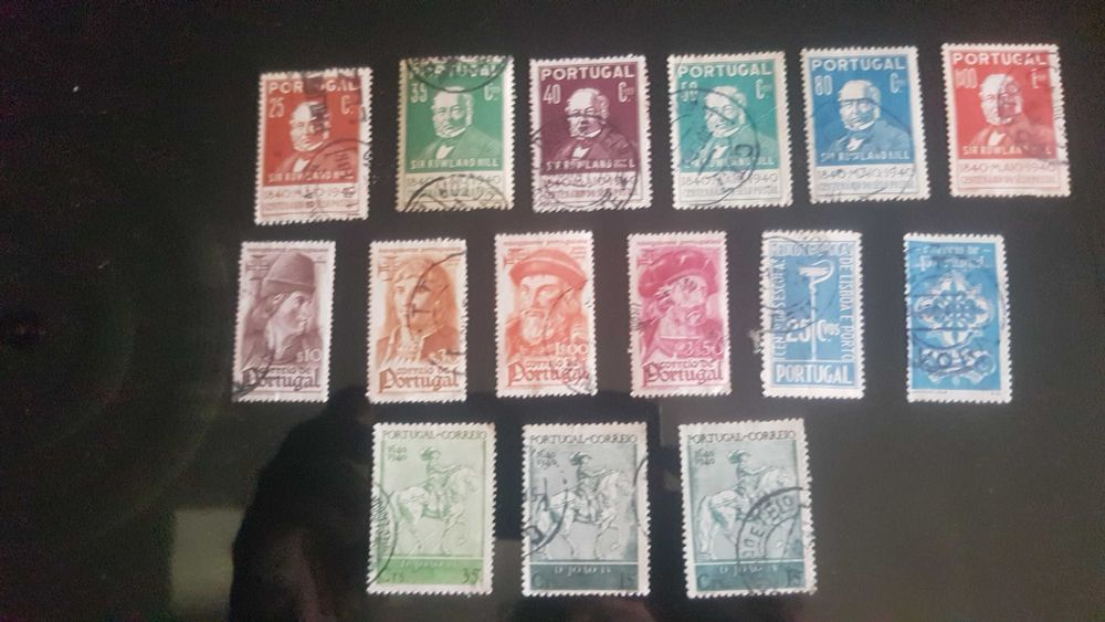 Selos Antigos de Portugal