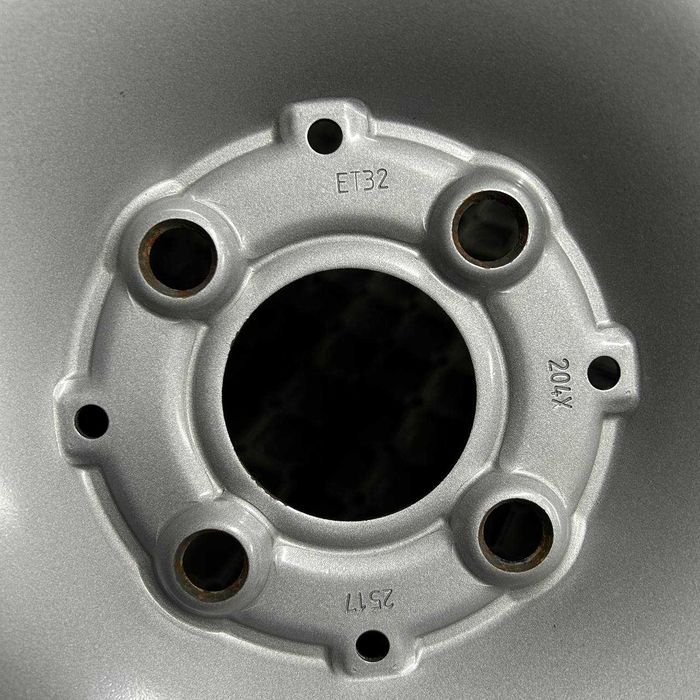 ДИСКИ БУ різноширокі сталеві SMART R15 4X100 A4534010100/A4534010300