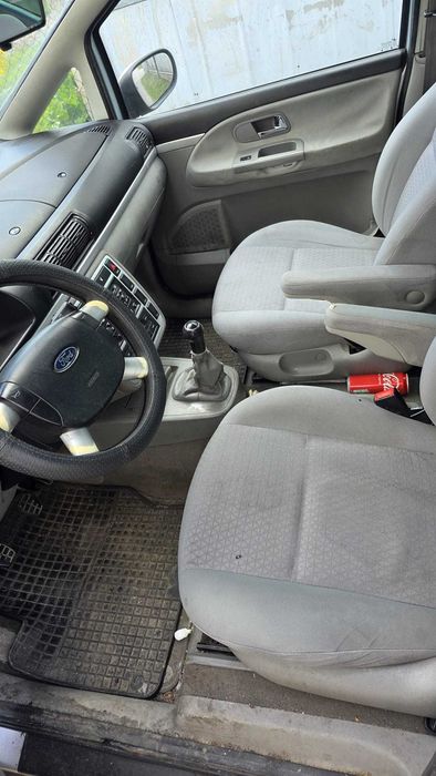 Sprzedam samochód FORD GALAXY