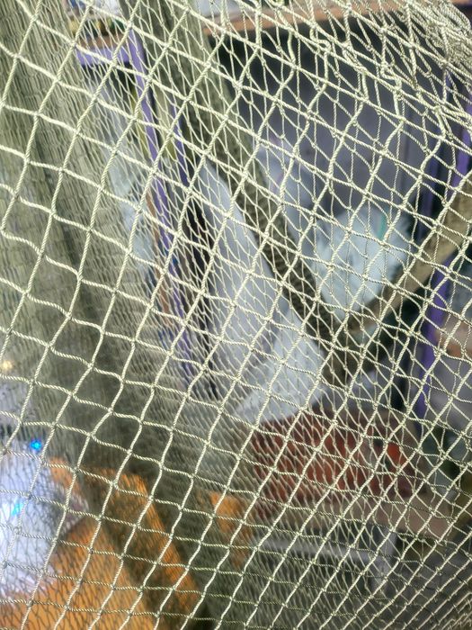 Сетка капрновая дель на метраж