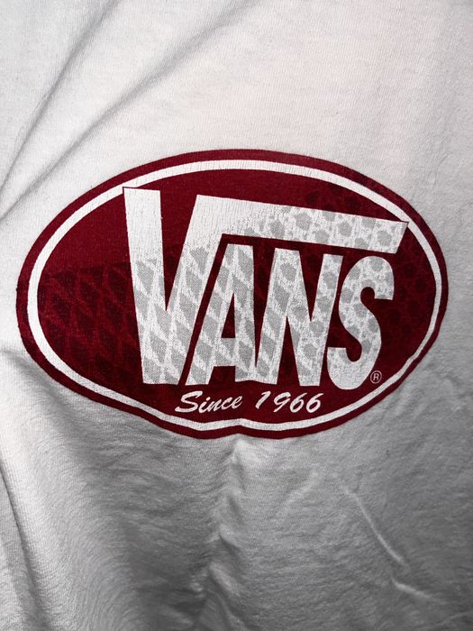 Футболка Vans оригінал