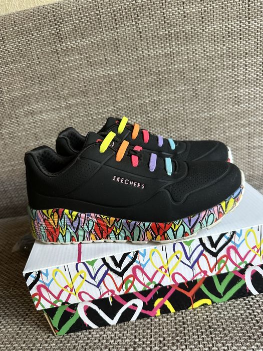 Кроссовки skechers 36